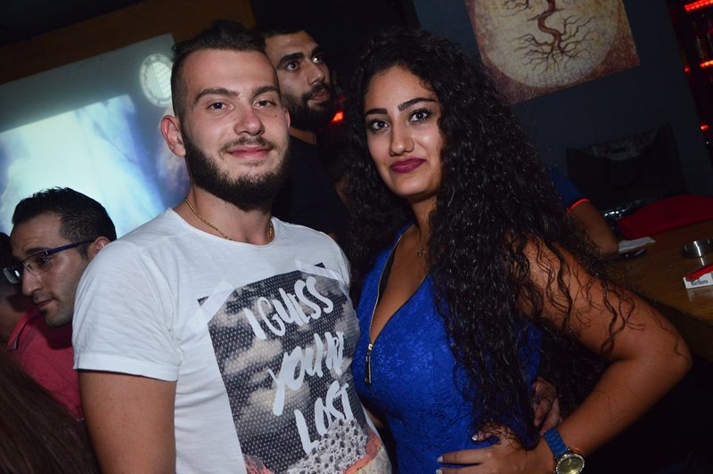 Karma Beirut on Friday Night